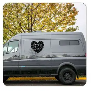 ALL WE NEED IS LOVE Aufkleber