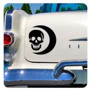 Pegatina NUEVO. Pegatinas para Camper y Autocaravana