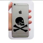 CALAVERA PIRATA Aufkleber