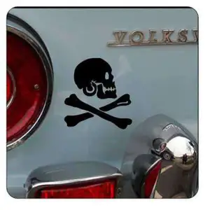 CALAVERA PIRATA Aufkleber