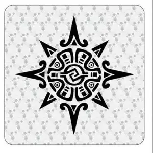 SOL TRIBAL Sticker