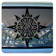 SOL TRIBAL Sticker