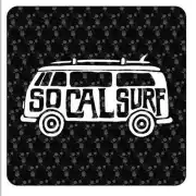 SOCAL SURF Aufkleber