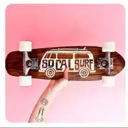 Autocollant SOCAL SURF