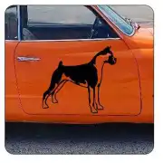 BOXER Sticker