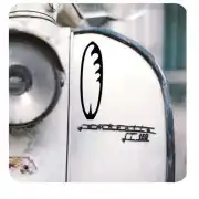 Pegatina NUEVO. Pegatinas para Camper y Autocaravana