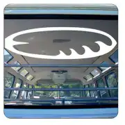 Pegatina NUEVO. Pegatinas para Camper y Autocaravana