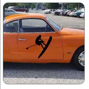 Pegatina NUEVO. Pegatinas para Camper y Autocaravana