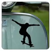 SKATE Sticker