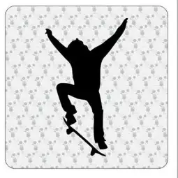 SKATE Sticker 2