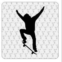 SKATE Sticker 2