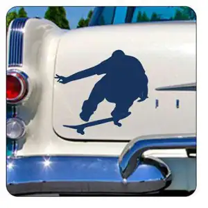 SKATE Aufkleber