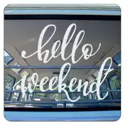 Pegatina NUEVO. Pegatinas para Camper y Autocaravana