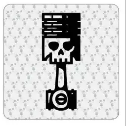PISTON Sticker 2