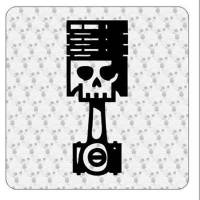 PISTON Sticker 2