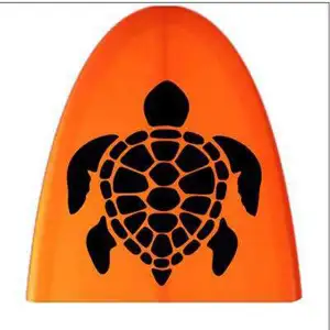 Pegatina TORTUGA. Vinilo de alta calidad, soporta perfectamente la intemperie, apto incluso para náutica. Pégala donde quieras, 