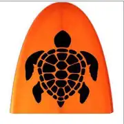 Pegatina TORTUGA. Vinilo de alta calidad, soporta perfectamente la intemperie, apto incluso para náutica. Pégala donde quieras, 