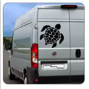 Autocollant TORTUGA