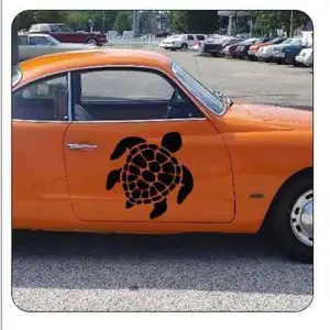 TORTUGA Sticker