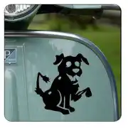 PERRO Sticker