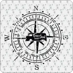 FREE SOUL T2 COMPASS