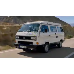 Autocollant KIT Vw T3 Atlantic 2