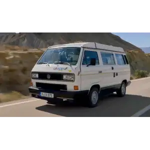 KIT VW T3 CALIFORNIA