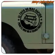 nuevo - Suzuki Santana A Todas Partes