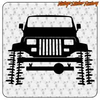 NUEVO Jeep Crawler 2