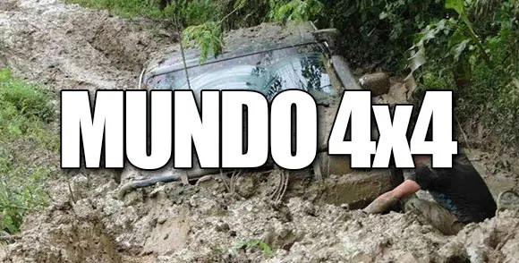 pegatinas 4x4
