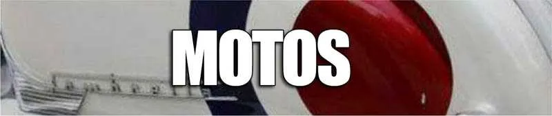 AUTOCOLLANT  MOTOS